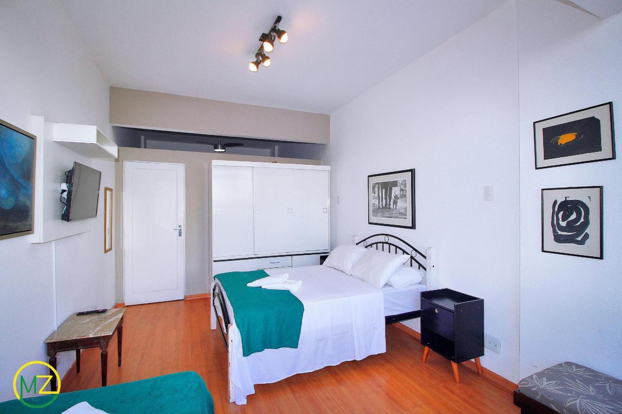 Confortavel Studio Para 5 Pessoas Em Copacabana Río de Janeiro Exterior foto