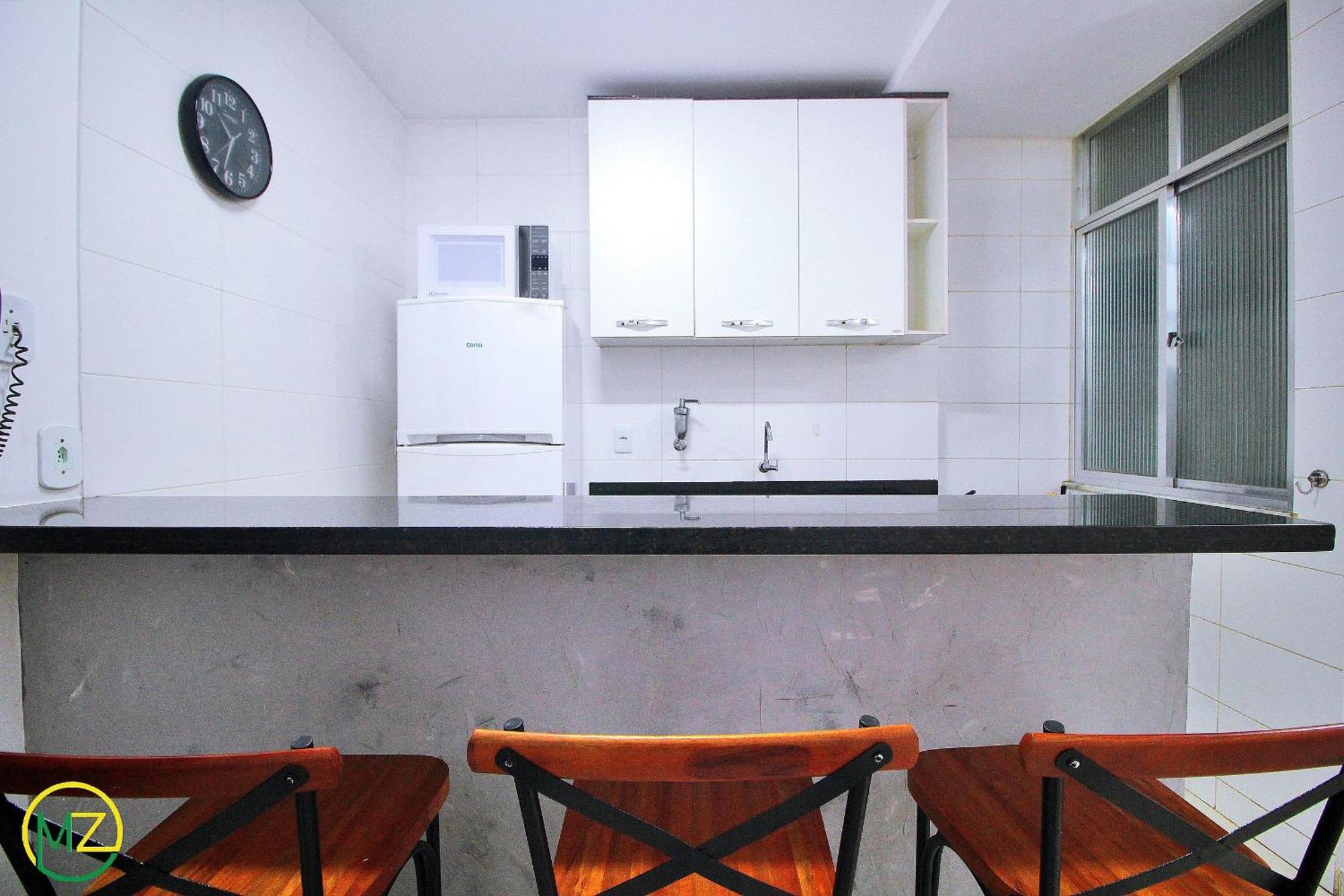 Confortavel Studio Para 5 Pessoas Em Copacabana Río de Janeiro Exterior foto